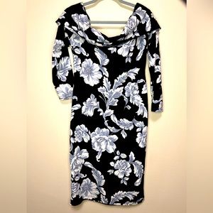 Beautiful Floral Dress